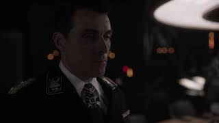 Chancellor Heusmann is arrested  The Man in the High Castle S2E10 [upl. by Tenenbaum63]