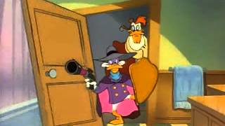 Darkwing Duck PL Intro HQ [upl. by Ettegirb957]