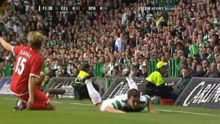 20070829 Celtic v Spartak Moscow 1 [upl. by Lazar]