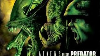 Aliens Vs Predator Extinction Predator Campaign 2 [upl. by Wehttam]