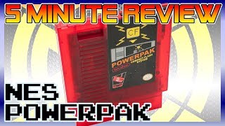 NES PowerPak  5 Minute Review  A cheaper alternative [upl. by Yntrok966]