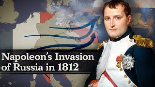 Napoleons Downfall Invasion of Russia 1812 Full Documentary [upl. by Caresa]