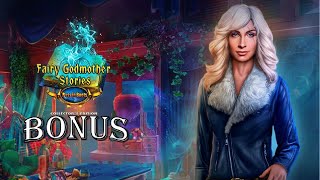 Fairy Godmother Stories 4 Puss In Boots FULL bonus Chapter Walkthrough Lets Play ElenaBionGames [upl. by Ashti]