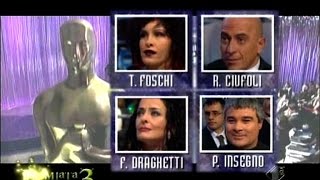 La Premiata Ditta  La Notte degli Oscar Parodia [upl. by Noiwtna773]