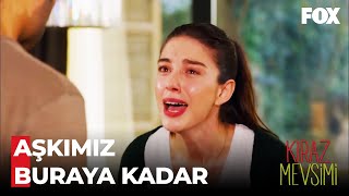 Ayaz ve Öykü BOŞANIYOR  Kiraz Mevsimi 58 Bölüm [upl. by Wilek19]