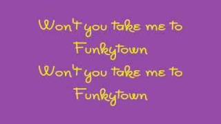 Lipps Inc  Funkytown lyrics [upl. by Etteniotnna]