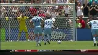 Mario Balotelli  Perfect Penalties Updated 19062013 [upl. by Etakyram328]