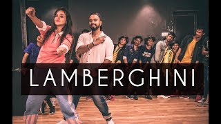 Lamberghini  One Take  Tejas Dhoke Choreography  Dancefit Live [upl. by Crescen]