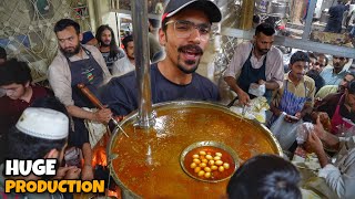 100 KILO STREET FOOD SEHRI  Best Nashta In Lahore [upl. by Brodie]