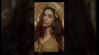 Kehte hai mai Deewani mastani Ho Gayi bajiraomastani deepikapadukone viral [upl. by Crescint]