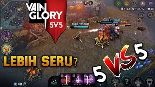 Belajar Main Vainglory 5V5  Indonesia AndroidiOS [upl. by Agathe]