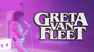 Greta Van Fleet 20220310 Kalamazoo  full show 4K [upl. by Shulman]