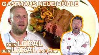 Gewaltige ÜBERRASCHUNG😲 quotDas STÄRKSTE Essen dieser Wochequot  12  Mein Lokal Dein Lokal [upl. by Drescher369]