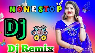 NonStop Djremix Djsong Bollywood song Hindi songs DJ mix [upl. by Herrmann]