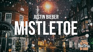 Justin Bieber  Mistletoe Lyrics [upl. by Gweneth]