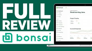 Hello Bonsai Review 2024 Streamline Your Entire Business [upl. by Fotinas]