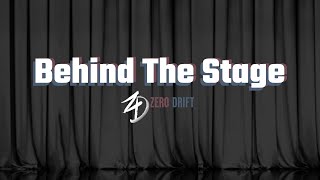 Behind The Stage  EP07  CurlyW [upl. by Akirehs]