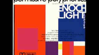 Enoch Light  Mas Que Nada  Quadraphonic Dolby ProLogic II [upl. by Marcello]