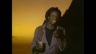 Romancing the Stone  Eddy Grant music video April 1984 [upl. by Tonry]