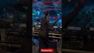 😍Lily palmer treanding viral shorts 🤘 lilypalmer paramsundari music festival techno dj🤗🥰😊🥳 [upl. by Domash979]