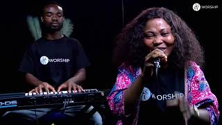 Gospel Reggae Reggae Worship Medley Ghana Gospel medley songs Ghana Worship songs 2024  Elorm [upl. by Vitek480]