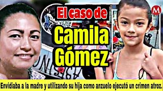 su CUELLO tenía MARCAS de un CRUEL FINAL  El caso de CAMILA la NIÑA TAXCO [upl. by Arod]