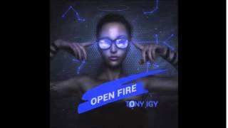 Tony Igy  Open Fire [upl. by Wil58]