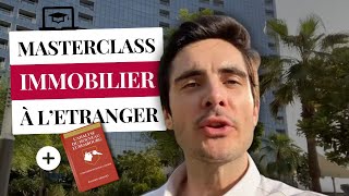 Masterclass Offerte  Investir dans lImmobilier à lÉtranger [upl. by Rotciv]