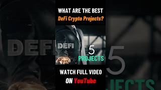 TOP 5 DeFi CRYPTO PROJECTS FOR 2025 Uniswap  Aave  LidoDAO  Ondo  PancakeSwap shorts [upl. by Enael]