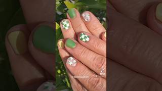 ¿Cuánto queda para verano🌞 manicura uñas nailtutorial [upl. by Abdulla903]