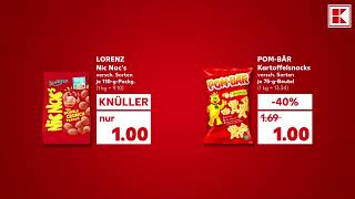 Kaufland  Angebote Alles ab 1 €  Gültig vom 26092024 bis 02102024 [upl. by Reahard]