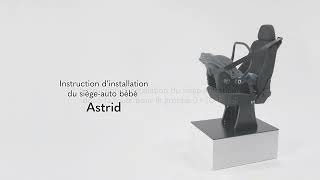 Lionelo Astrid  instruction d’installation [upl. by Perusse]