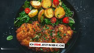 Schnelles Wiener SchnitzelRezept von Steffen Henssler [upl. by Dyrrej869]