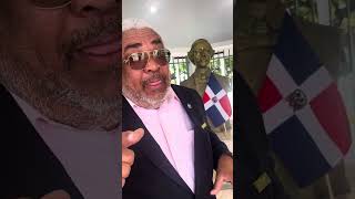 Dice activista Angelo Peguero haitianas parturientas en sus camas y las dominicanas en el piso [upl. by Sonja]