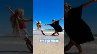 BEST FRIENDS My FAMILY VIRAL CHALLENGE trending dance viralvideo shorts family youtubeshorts [upl. by Nylknarf104]