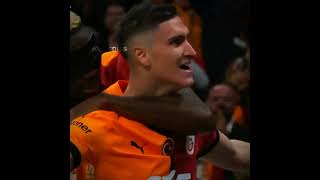 SADECE HAK EDENE VERİLMELİ SEVGİLER capcutedit galatasaray football [upl. by Arrol]