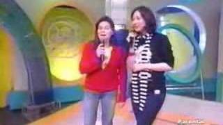 cindy kurleto on eat bulaga august 2007 part 5 [upl. by Delcine693]