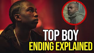 Top Boy Season 3 Ending Explained  What Happened to Dushane and Sully [upl. by Sanchez82]