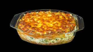 😋Lasagne in 15 Minuten Alle meine Freunde wollen das Rezept wissen❗ [upl. by Dinse]