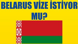 Belarus Vize İstiyor Mu [upl. by Nereil257]