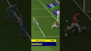 اجمل انقاد في لعبة efootballefootball goals but football pes fifa courtois [upl. by Atiuqrehs]