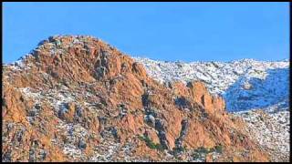 The Organ Mountains [upl. by Enidanreb]