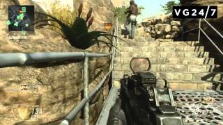 Black Ops 2  Multiplayer Gameplay on quotYemenquot Gamescom [upl. by Etienne305]