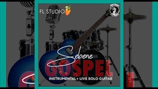 Gospel Congo Sebene Instrumental Beat  LIVE SOLO GUITAR Congolese InstrumentalBeat quotDESEKEPIquot [upl. by Bunker]