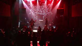 BIOMORPHIC ENGULFMENT  live at Siam Inferno Metalfest 2023 [upl. by Arawaj]