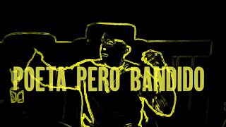 Poeta Pero Bandido x Vidarte Oficial Video effect van Gogh [upl. by Ailhat]