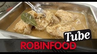 ROBINFOOD  Atún en escabeche  Refresco quotKaskariñaquot [upl. by Airrej]