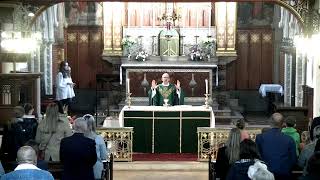 Holy Rood Church Watford Live Stream [upl. by Eidnas]