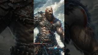 Kratos vs Mythology history kratos zeus odin shorts greekmythology norsemythology [upl. by Audsley]