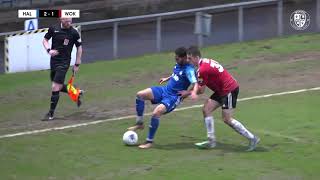 Halifax Town 21 Woking  Match Highlights [upl. by Asert]